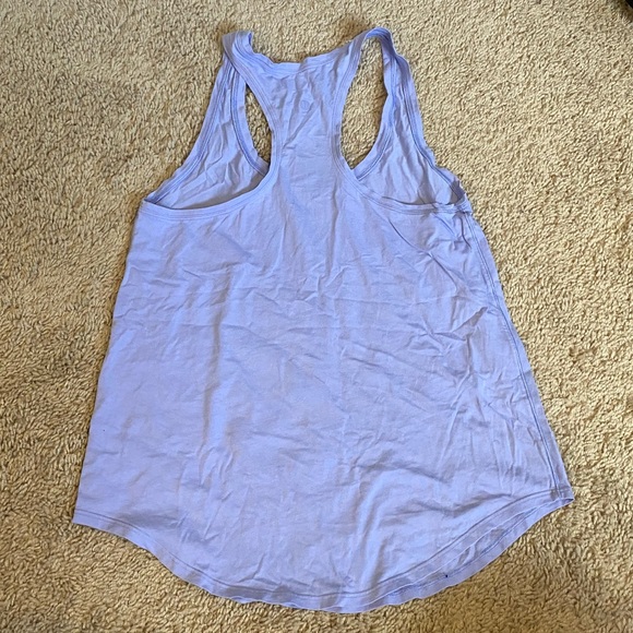 Lulu lemon love tank - Picture 2 of 2